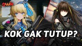 Bagaimana Girls' Frontline Bertahan dengan Pendapatan Rendah?