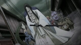 Rise of the Yokai Clan- Demon Capital Episode 12