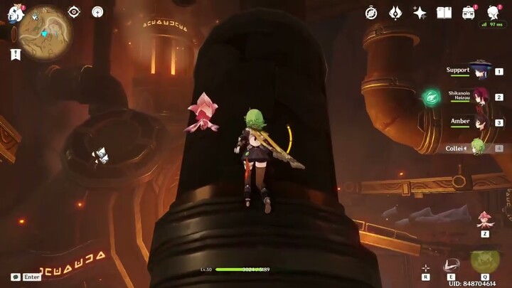 Rương ấn Map SUMERU 3.6