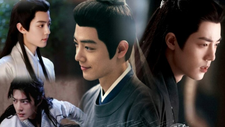 Episode 3 of "Mr. Zang is on the run again"/Shiying×Zanghai/Tangsan×Zanghai/Xuyao×Zanghai/allZanghai