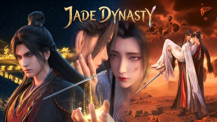 XueQi udah bucin banget 🤭 | Jade Dynasty Eps 84