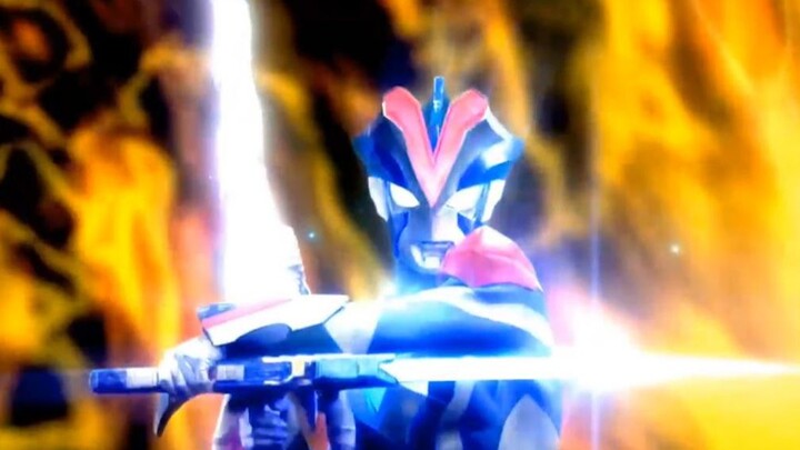[Ultraman Victory MAD] Play the melody of victory! "Knight Form Battle March"