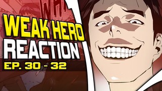 How Jealousy RUINS Friendships | Weak Hero Reaction (Part 7)