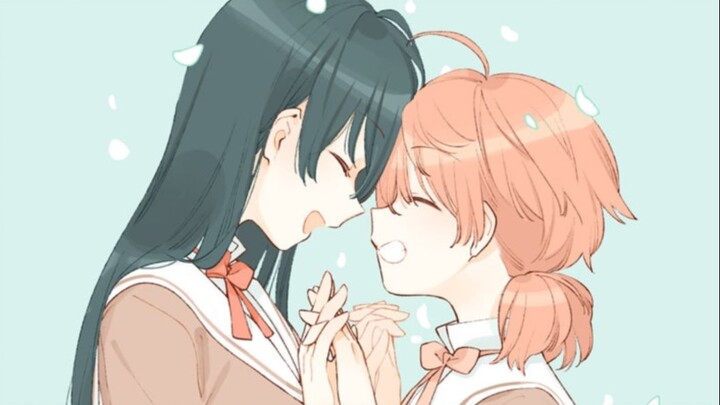 [Bloom Into You] I like you, I really like you