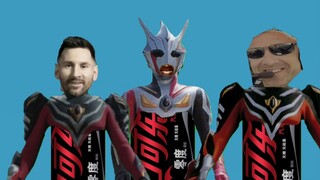 孩子们，奈克瑟斯被我们肘了