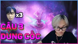 META ORIANA 3 CỐC CÙNG PHA XỬ LÍ "LỌC FAN" ĐI VÀO LÒNG ĐẤT CỦA NHÀ VÔ ĐỊCH CẬU BA