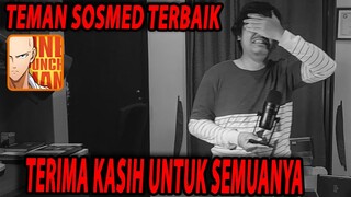 🔥🔥TERIMA KASIH UNTUK SUPPORTNYA TEMAN-TEMAN!!! - ONE PUNCH MAN The Strongest