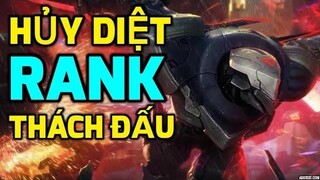 QUẨY ZED LẦN CUỐI TRƯỚC KHI MẤT NỘI TẠI ULTI!!!