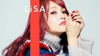 【LiSA】A song that was underestimated despite the popularity of Gurenhua! 4K Ultra HD