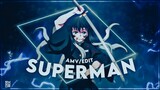 superman - the mist hashira: Tokito muichiro [AMV/EDIT] ❄️✨