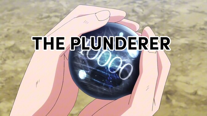 The plunderer - akhirnya licht menunjukan siapa dirinya part 4 eps.1