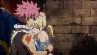 Natsu và Lucy