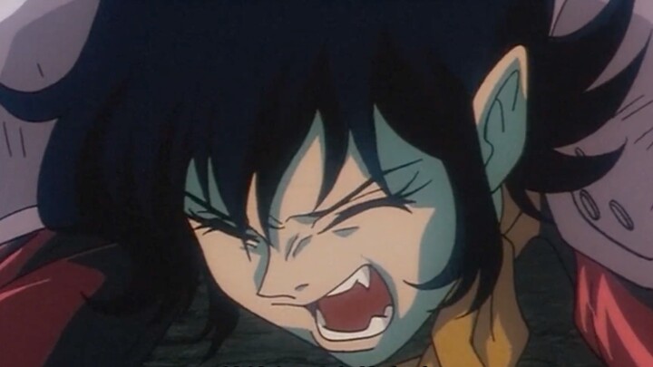 Robek saja kaki yang lembut itu dan kau akan mendengar teriakan kesakitan