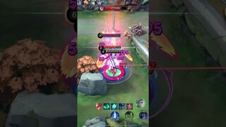 MEMBANTAI LAND OF DOWN MAKE OM FERDYY@MobileLegends_Indonesia #mlbbidcreator