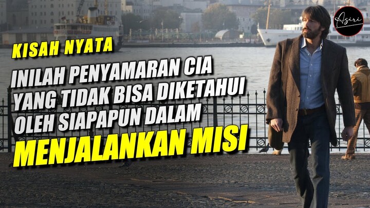 JARANG DIKETAHUI BANYAK ORANG !! PENYAMARAN TERBAIK ANGGOTA CIA DALAM MENJALANKAN MISI