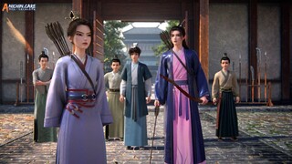 Zaixia Yingtai Eps 7 Sub Indo Best HD