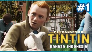 KAPAL "UNICORN" TUA!!! - PETUALANGAN TINTIN (DUB INDONESIA)