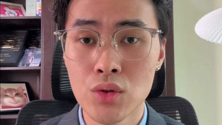 Bayi juga harus belajar hukum?