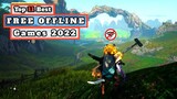Top 11 Best New Free OFFLINE Games 2022