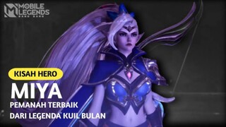 miya membantai MLBB