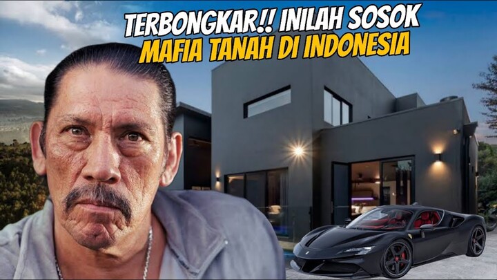 AKHIRNYA TERBONGKAR! Inilah Kasus Mafia Tanah Paling Mengerikan Di Indonesia, Busuknya Niat Mereka