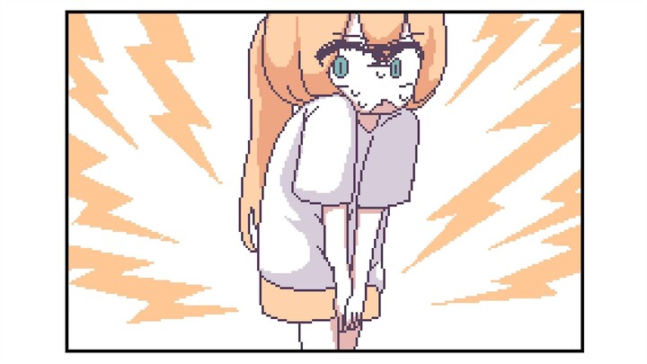 OFF Mode Mary (Short Story 12)