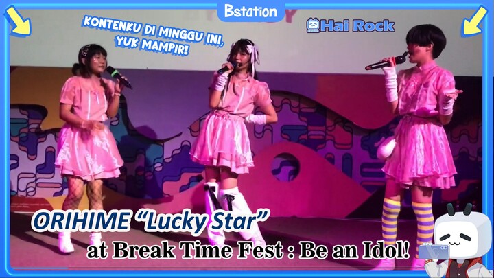 Orihime - Lucky Star (Original Song)