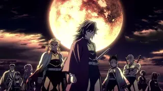 Anime|"Demon Slayer" with BGM "Wake", So Thrilling