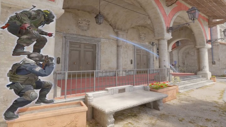 Ini adalah taktik yang tidak akan diduga oleh lawan!