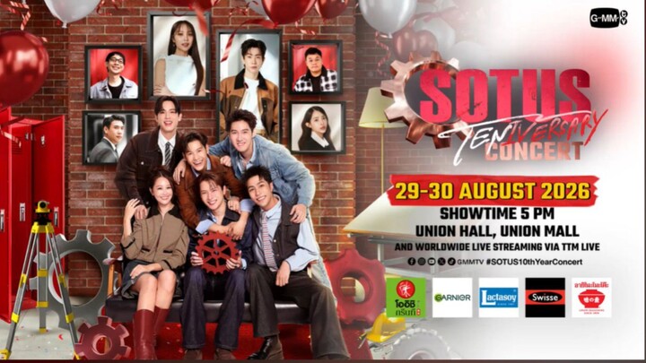SOTUS TENIVERSARY CONCERT DAY1 pt.2