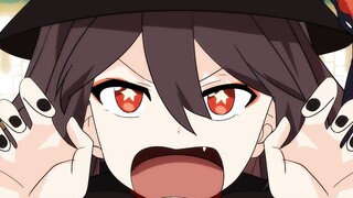 [Anime] Doujin Anime | Hu Tao Is Trying to Scare You