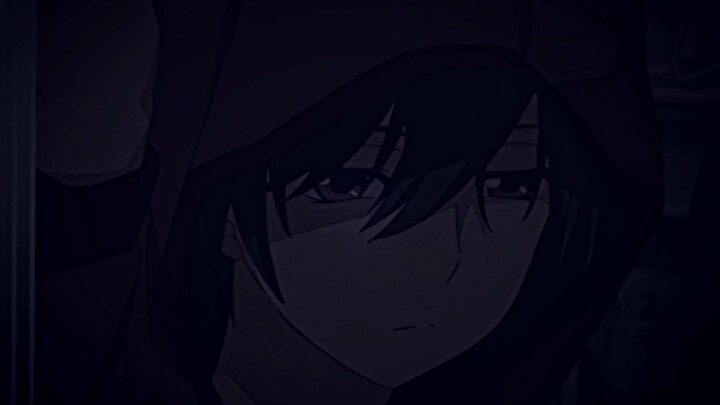 AMV ANIME YUU sad song