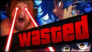 A Waste of a Genshin Impact Account