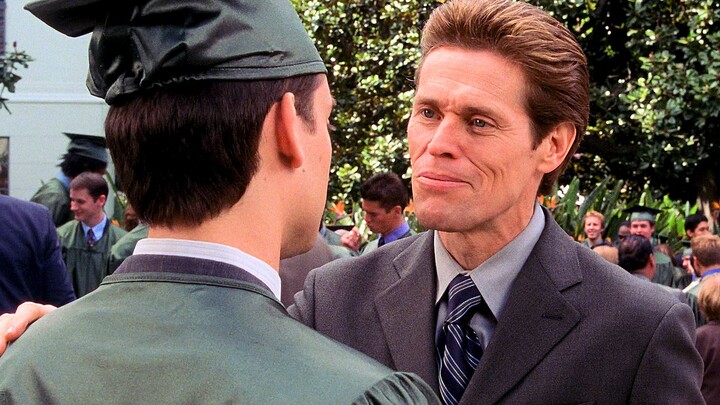 Trước khi Green Goblin biết Peter là Người Nhện, anh ấy đã rất tốt với anh ấy!
