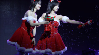 สุขสันต์วันคริสต์มาส ปล่อยมันไป!!! 【เฟิ่งเถิงเฉิงหยุน】【หวังเสี่ยวเจีย/เจียงหยุน】【ดาวเคราะห์น้อยหมายเ