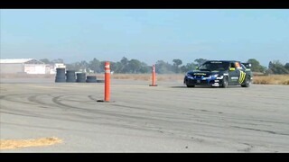 Ken Block's gymkhana 1