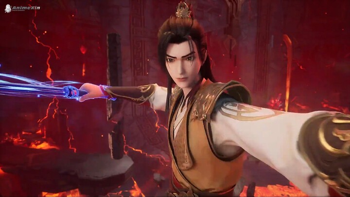 Martial Master Eps 596 Indo