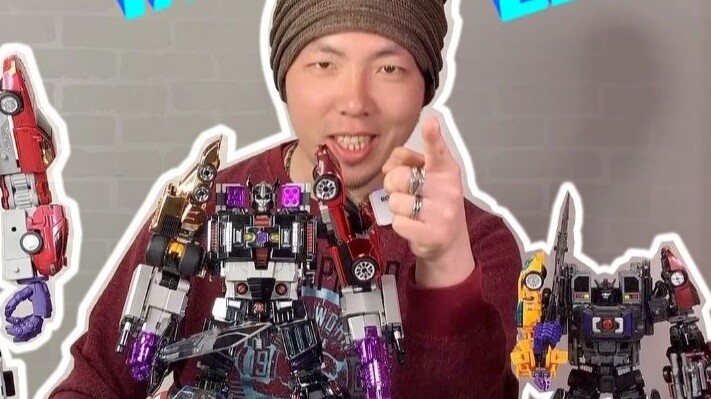[Great Hall of Fame] 002-Làm thế nào để lựa chọn giữa Transformers Flying Tiger? Đánh giá toàn diện 