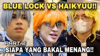 Blue Lock VS Haikyuu!!