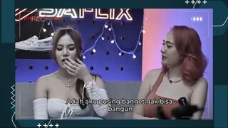 Semakin di pengang semakin sang*