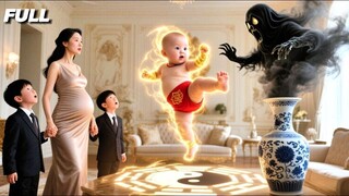 Bayi 7 bulan ini titisan dewa! Bantu ibunya lawan energi jahat & habisi penjahat! Kekuatan ini akan.