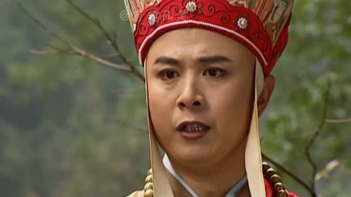 If I don't listen to you, I won't be able to obtain the Western Sutra? ! ! !