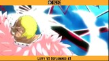 Luffy VS Doflamingo Part 3