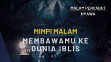 FILM HOROR MALAM PENCABUT NYAWA - DENDAM DUKUN SAKTI JAWA KEPADA TURUNAN BAJINGJOWO