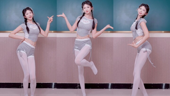 【แนวตั้ง】ถุงน่องขาวสุดปัง วง Apink – เพลงรักฤดูหนาว “LUV”