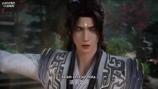 Shrouding the Heavens Ep115 sub indo
