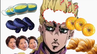 乔鲁诺的甜甜圈不见了，你能帮帮他吗？