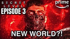 Secret Level Hindi Dub || S1.E3 ∙ New World: The Once and Future King