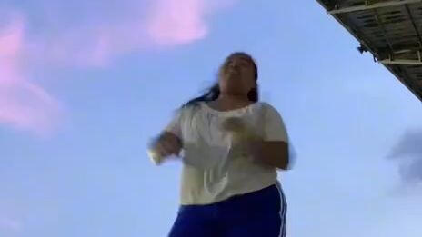 TikTok dance