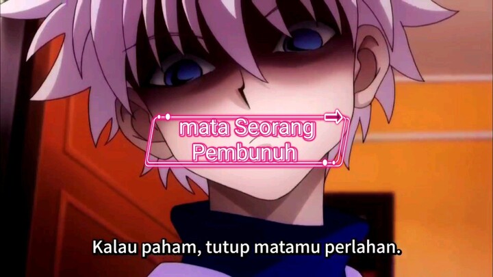 Kilua ZOLDYK Epik Moment X hanter